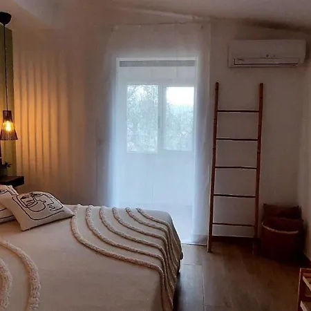 Apartment Freistehendes Zwei-zimmer-haus Peschici